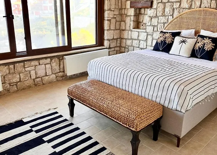 Hotel Nergis Karaburun (Izmir)