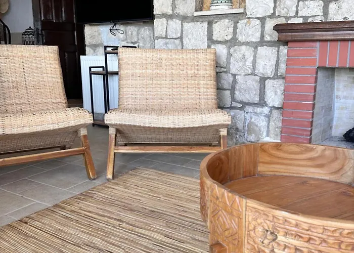 Hotel Nergis Karaburun (Izmir)